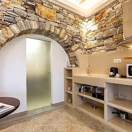 Otel Evdokia Naxos City