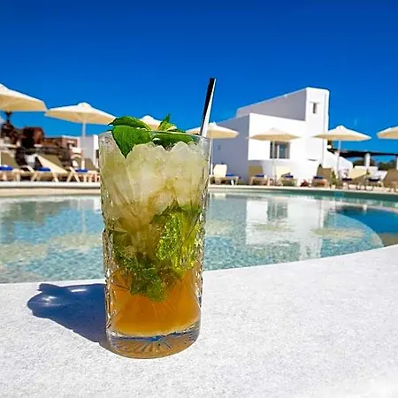 Otel Evdokia Naxos City