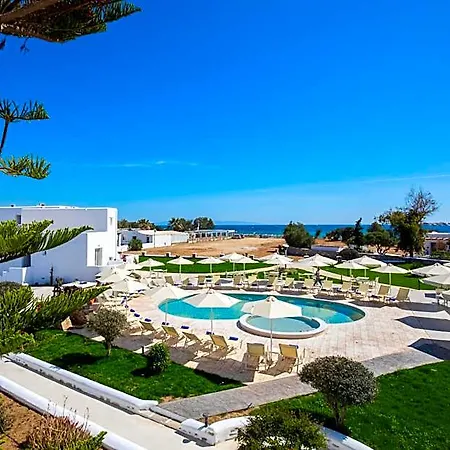호텔 Evdokia Naxos City