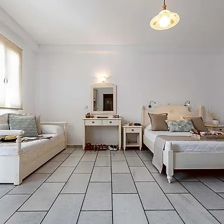 Otel Evdokia Naxos City