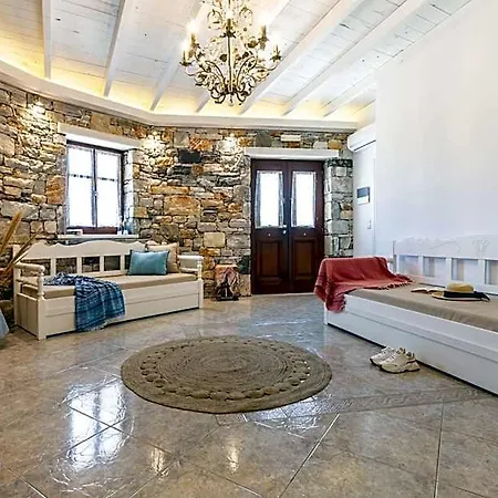 Evdokia Otel Naxos City